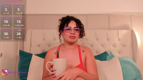 Amanda Rios online show from 03/11/26, 10:38