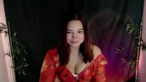 Snapshot of amanda_thomson8 chatting on 01/19/26, 05:44 Lovely Amanda online show from 01/19/26, 05:44