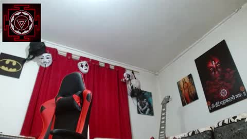 Amanda Valeska online show from 03/09/25, 02:10