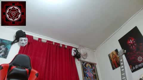 Amanda Valeska online show from 10/13/25, 03:45