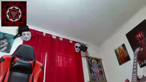 Amanda Valeska online show from 01/08/26, 03:47