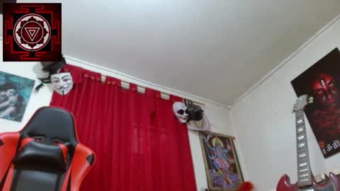 Amanda Valeska online show from 03/22/26, 04:21