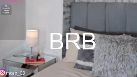 Amanda online show from 09/13/25, 01:05