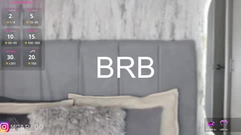 Amanda online show from 02/22/26, 12:23