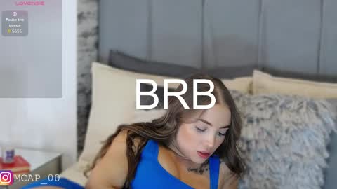 Amanda online show from 04/08/26, 02:00