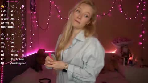 Amanda online show from 01/09/26, 07:55