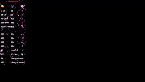 Amanda online show from 01/18/26, 07:12