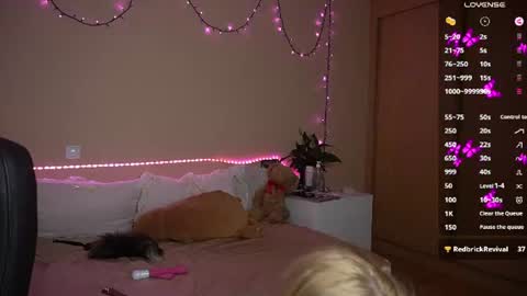Amanda online show from 07/01/26, 08:52