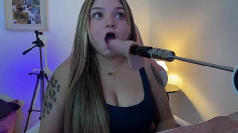 Amandha online show from 03/09/26, 06:56