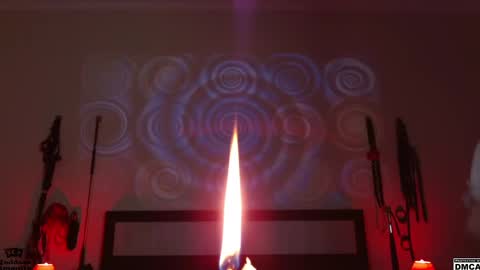 Goddess Amanita online show from 12/16/24, 02:16