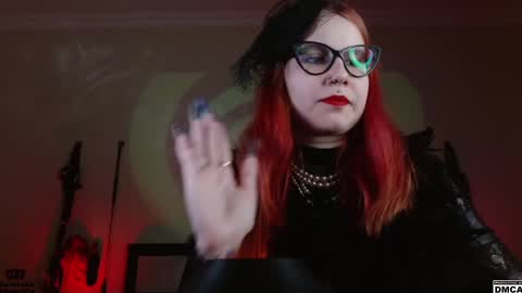 Goddess Amanita online show from 12/17/24, 11:28