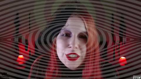 Goddess Amanita online show from 12/17/24, 02:33