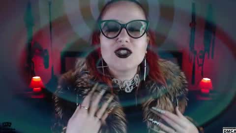 Goddess Amanita online show from 12/19/24, 07:51