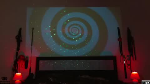 Goddess Amanita online show from 12/19/24, 10:56