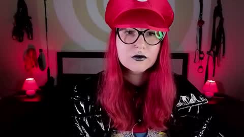 Goddess Amanita online show from 01/23/25, 09:18