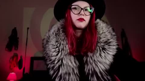 Goddess Amanita online show from 01/24/25, 03:24