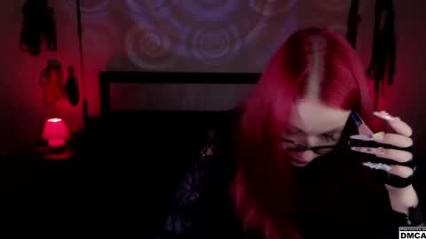 Goddess Amanita online show from 01/28/25, 08:36