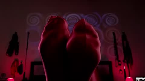 Goddess Amanita online show from 01/30/25, 02:25