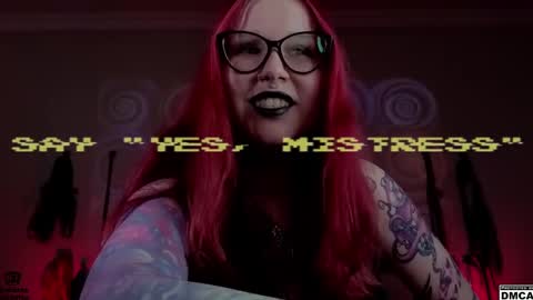 Goddess Amanita online show from 02/04/25, 05:23