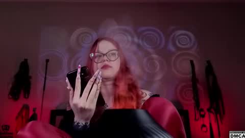 Goddess Amanita online show from 02/05/25, 10:19