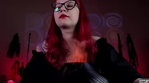 Goddess Amanita online show from 02/05/25, 04:25