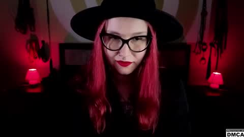 Goddess Amanita online show from 02/20/25, 09:33