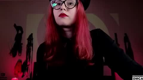 Goddess Amanita online show from 03/05/25, 11:38