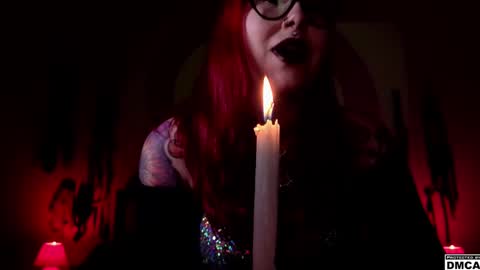 Goddess Amanita online show from 03/11/25, 03:02