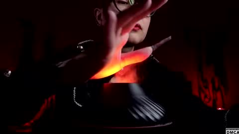 Goddess Amanita online show from 09/09/25, 09:53