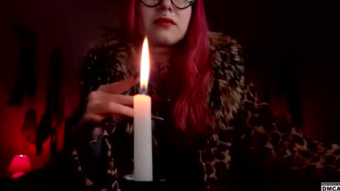 Goddess Amanita online show from 12/18/25, 10:43