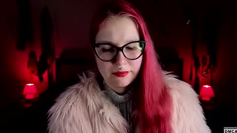 Goddess Amanita online show from 12/22/25, 12:02