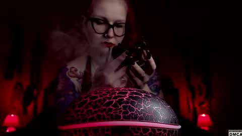 Goddess Amanita online show from 02/06/26, 11:57