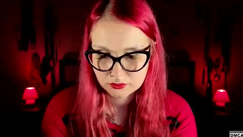 Goddess Amanita online show from 02/09/26, 11:03