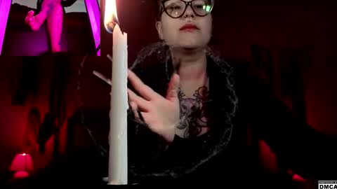 Goddess Amanita online show from 02/16/26, 11:39