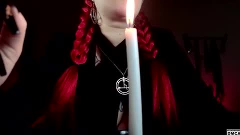 Goddess Amanita online show from 02/20/26, 07:21