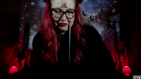 Goddess Amanita online show from 03/09/26, 12:20