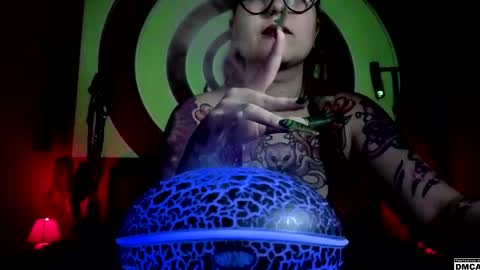 Goddess Amanita online show from 04/18/26, 08:29