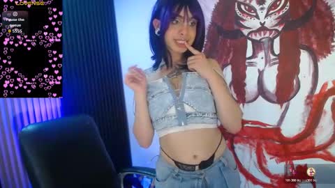 amapola_hs online show from 02/06/26, 09:07