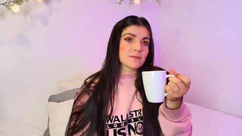 Amara Vega  online show from 02/26/26, 08:46