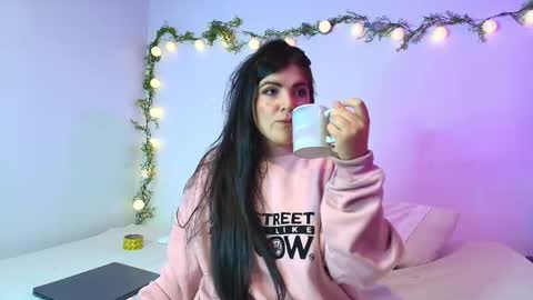 Amara Vega  online show from 04/19/26, 02:44