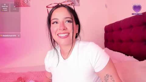 Amaraa 01 online show from 03/06/26, 03:47