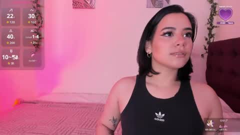 Amaraa 01 online show from 04/14/26, 03:12