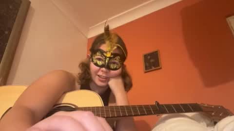 Amara Elise online show from 01/29/25, 05:13