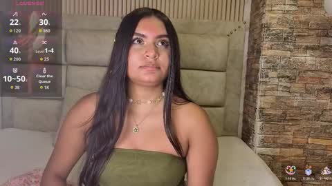 amarahanks_ online show from 12/14/25, 08:57