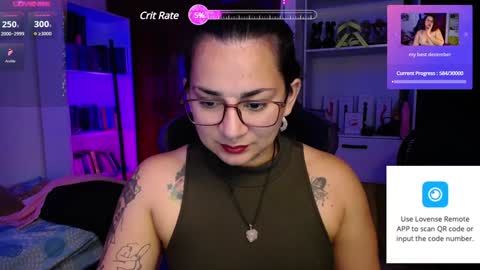 Snapshot of amarantha666 chatting on 12/17/24, 08:32 Susan online show from 12/17/24, 08:32