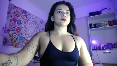 Snapshot of amarantha666 chatting on 11/14/25, 09:35 Susan online show from 11/14/25, 09:35