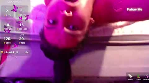 Amarantha online show from 12/03/24, 02:25