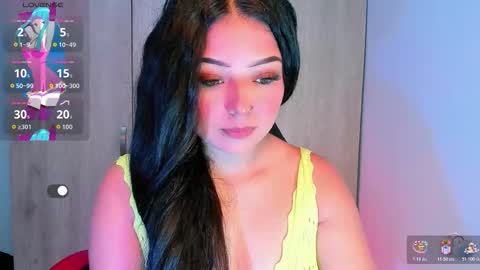 amaravelvet online show from 11/29/25, 10:46