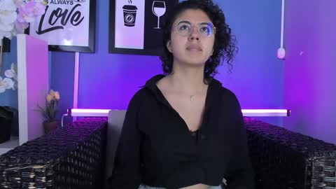 Emily online show from 01/31/25, 02:39