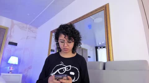 Emily online show from 02/10/25, 03:32